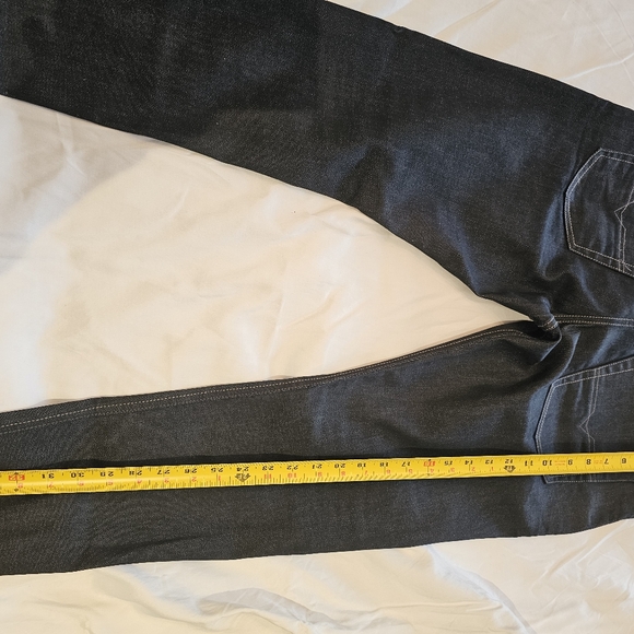 DIESEL - Chino pocket Denim - Picture 6 of 7